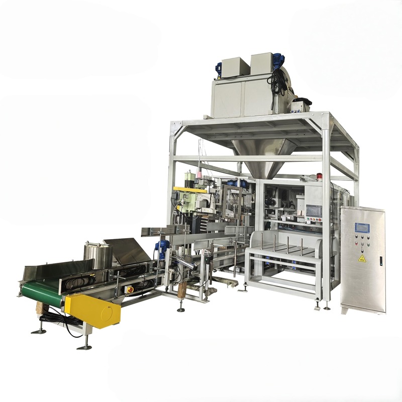 XYSL-Q series full-automatic bag packing machine