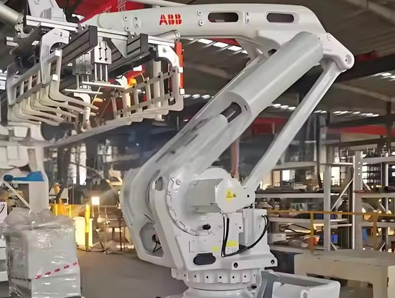 automatic packing system