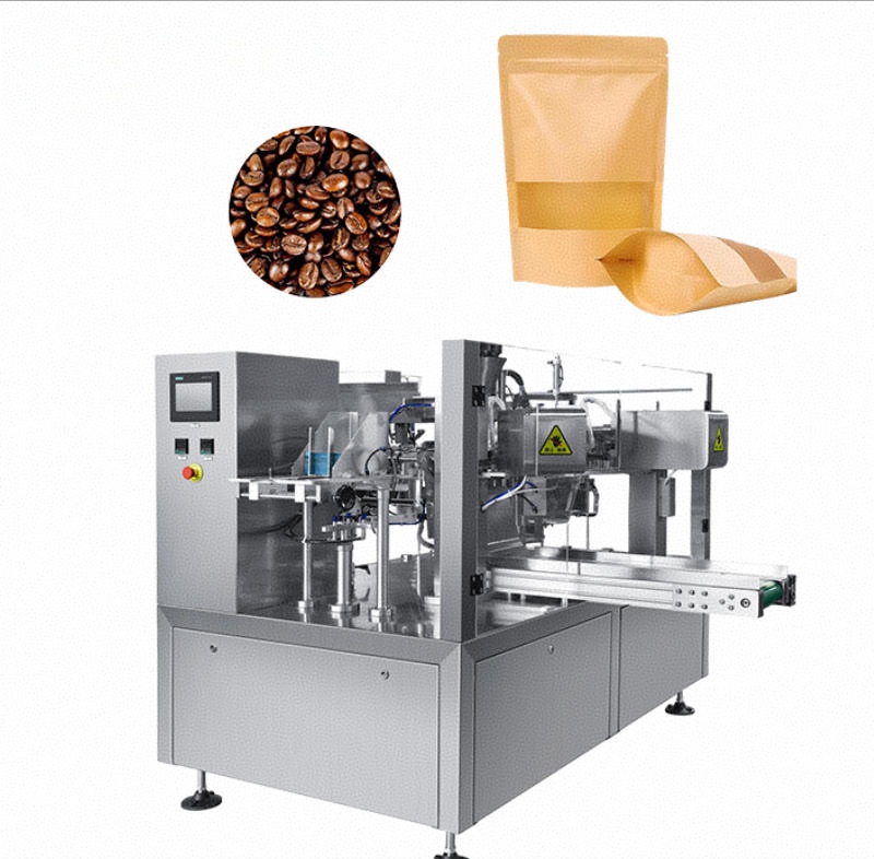 pe bag packing machine