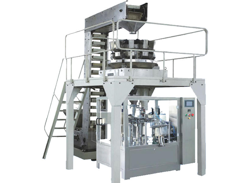 food packing machine